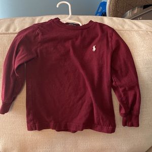 2t Ralph Lauren long sleeve